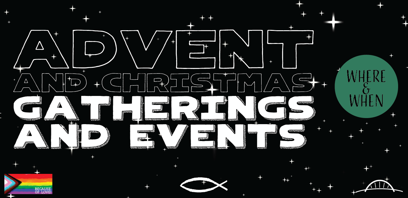 Advent and Christmas Events and Gatherings