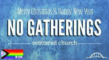 No Gatherings Christmas New Year